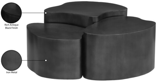 Banyan Iron Coffee Table