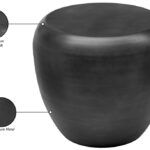 Capsule Aluminum End / Side Table