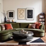 Jamison Iron Coffee Table