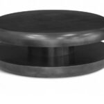 Jamison Iron Coffee Table