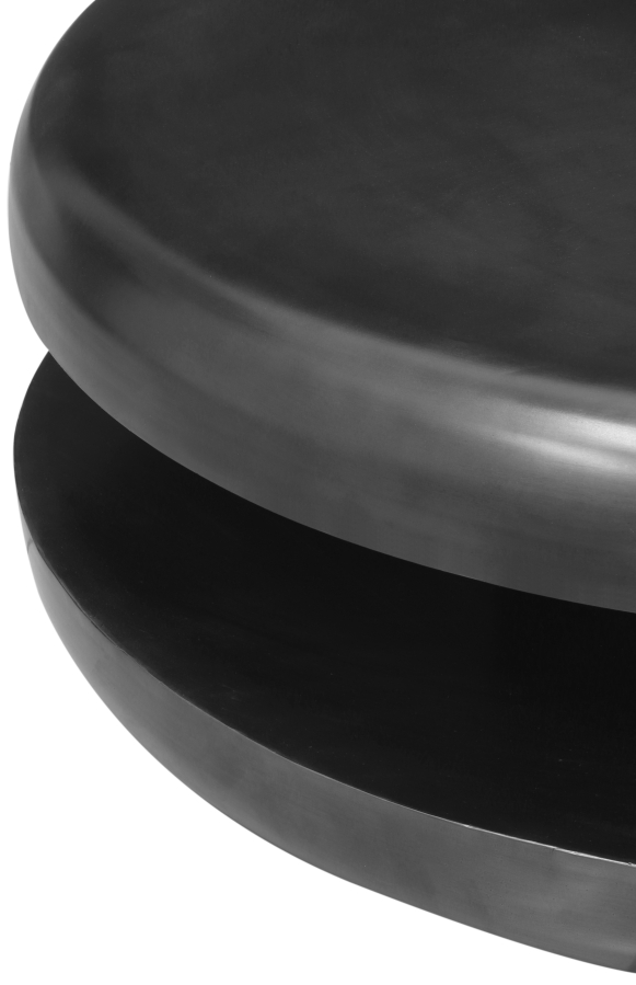 Jamison Iron Coffee Table