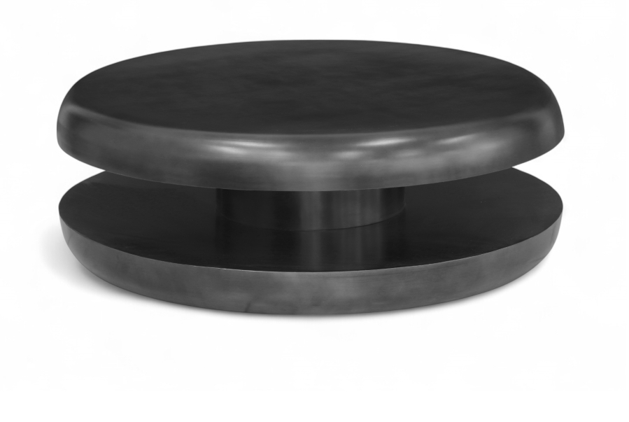 Jamison Iron Coffee Table