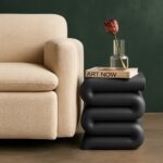 Roland Iron End Table