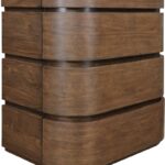 Annalise Solid Wood Chest