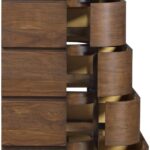 Annalise Solid Wood Chest