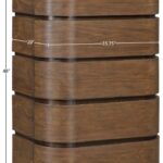 Annalise Solid Wood Chest