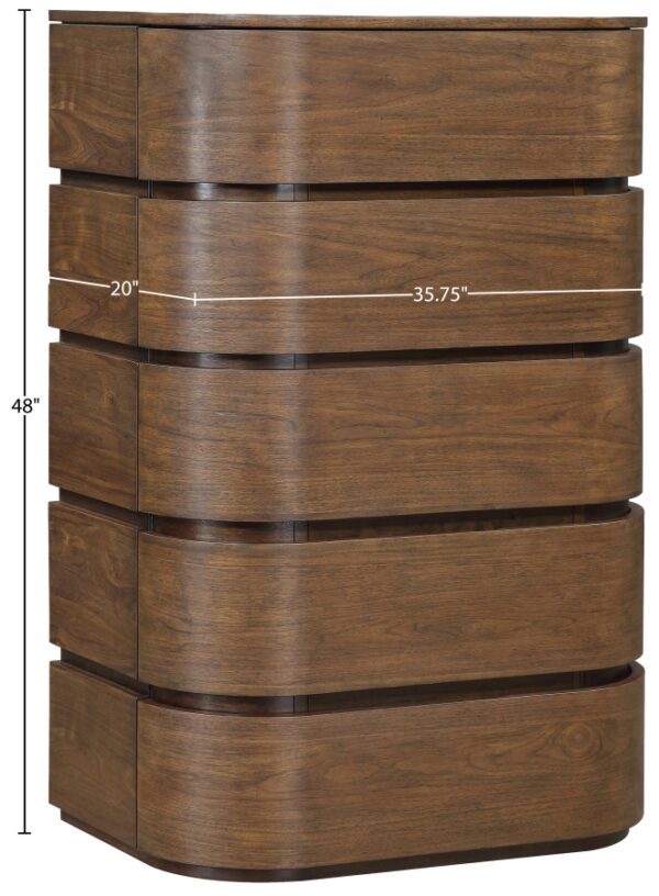 Annalise Solid Wood Chest