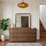 Annalise Solid Wood Dresser