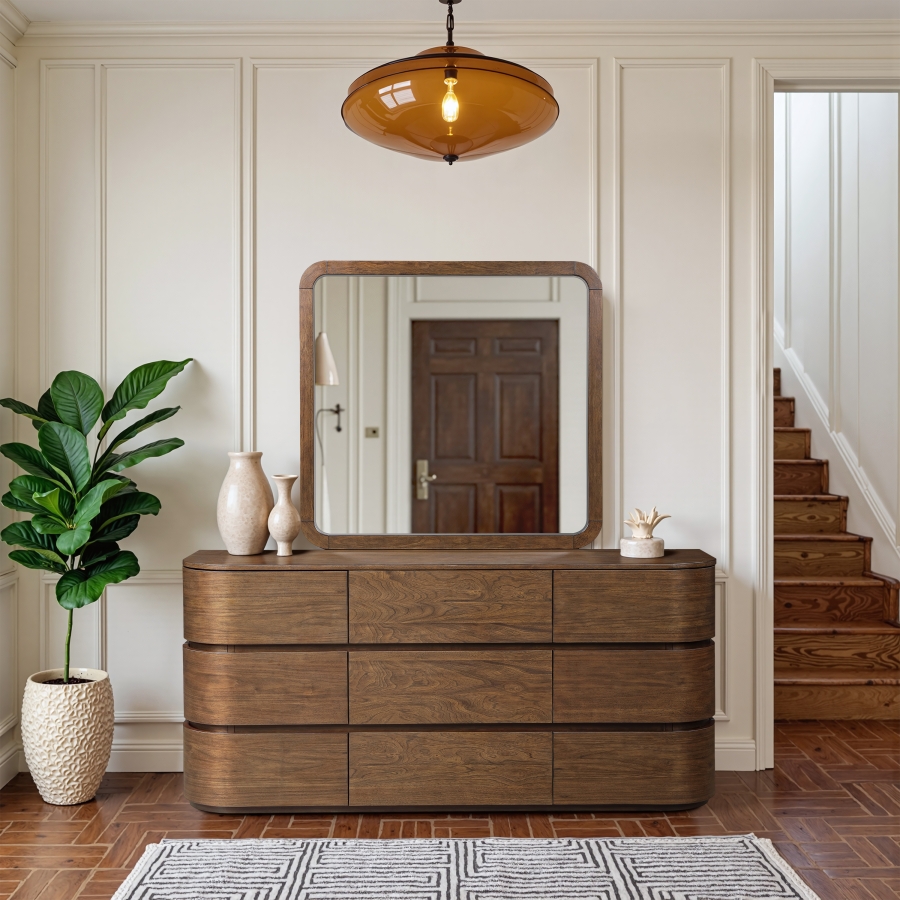 Annalise Solid Wood Dresser
