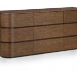 Annalise Solid Wood Dresser
