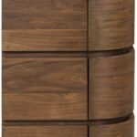 Annalise Solid Wood Dresser
