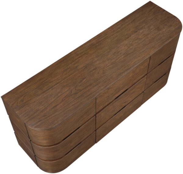 Annalise Solid Wood Dresser