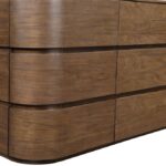 Annalise Solid Wood Dresser