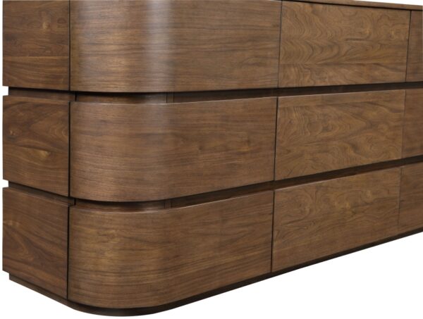 Annalise Solid Wood Dresser