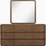 Annalise Solid Wood Dresser