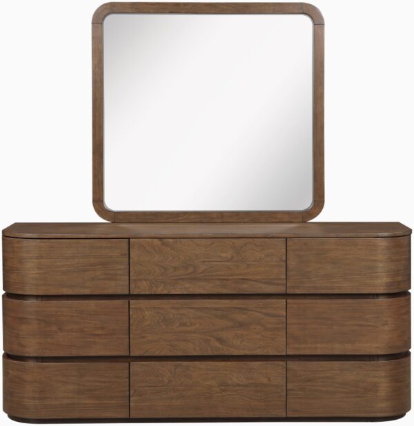 Annalise Solid Wood Dresser