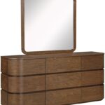 Annalise Solid Wood Dresser