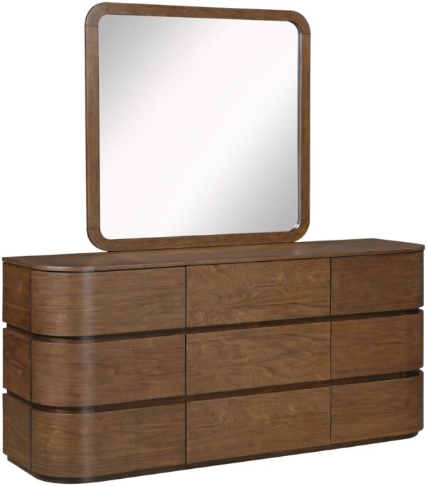 Annalise Solid Wood Dresser