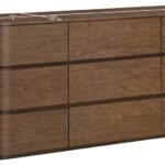 Annalise Solid Wood Dresser