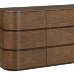 Annalise Solid Wood Dresser