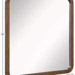 Annalise Solid Wood Framed Mirrors & Wall Decor