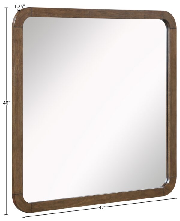 Annalise Solid Wood Framed Mirrors & Wall Decor
