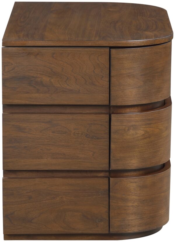 Annalise Solid Wood Nightstand
