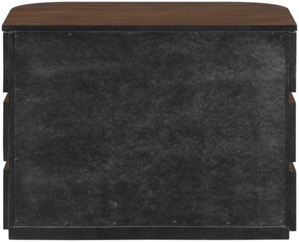 Annalise Solid Wood Nightstand