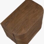 Annalise Solid Wood Nightstand