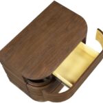 Annalise Solid Wood Nightstand