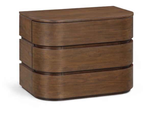Annalise Solid Wood Nightstand