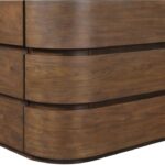 Annalise Solid Wood Nightstand