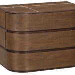 Annalise Solid Wood Nightstand