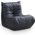 Relax Vegan Leather Upholstered Chair