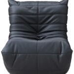 Relax Vegan Leather Upholstered Chair