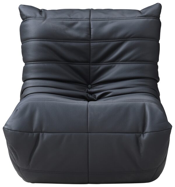 Relax Vegan Leather Upholstered Chair