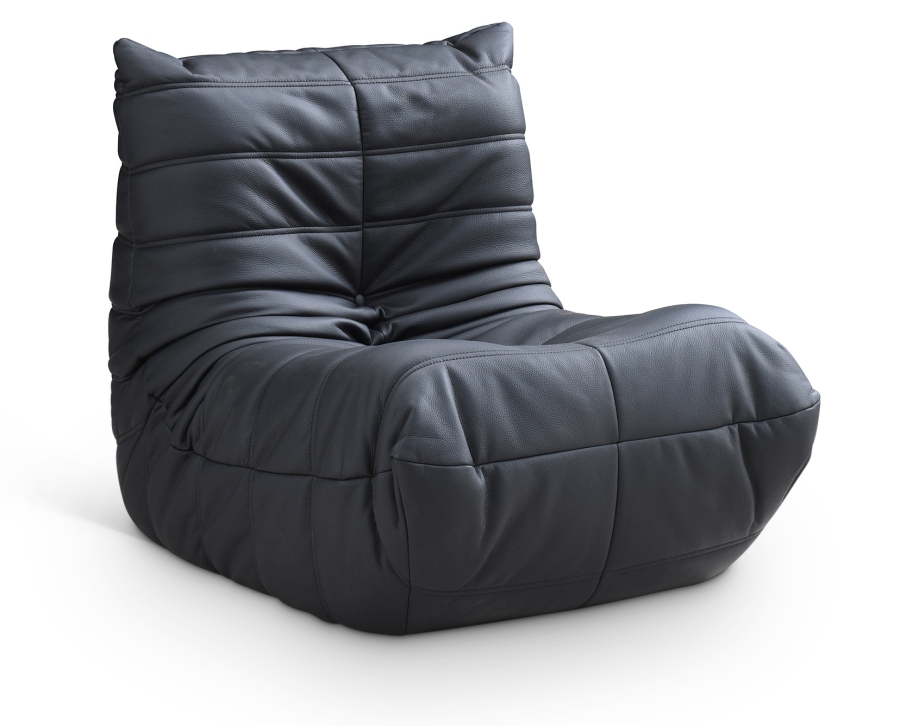 Relax Vegan Leather Upholstered Chair