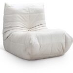 Relax Velvet Upholstered Chair