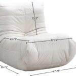 Relax Velvet Upholstered Chair