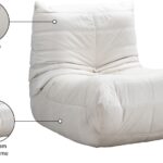 Relax Velvet Upholstered Chair