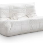Relax 54.75" Velvet Upholstered Loveseat
