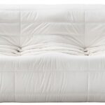 Relax 54.75" Velvet Upholstered Loveseat