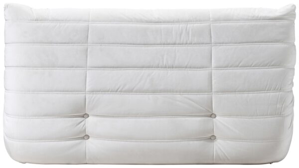 Relax 54.75" Velvet Upholstered Loveseat