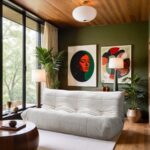 Relax 77.75" Velvet Upholstered Sofa