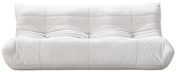 Relax 77.75" Velvet Upholstered Sofa