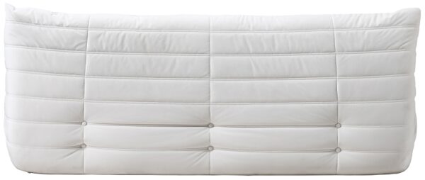 Relax 77.75" Velvet Upholstered Sofa