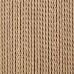 Bohemia Woven Seagrass Cord And Solid Wood Counter Stool
