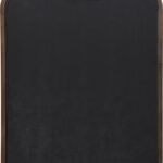 Arvada Vegan Leather Upholstered Twin Bed