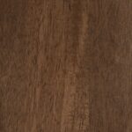 Arvada Linen Textured Fabric Upholstered Bed