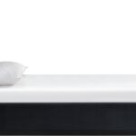 Rava Velvet Upholstered Bed